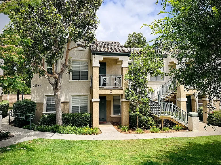 Beautifully remodeled with direct access to tranquil greenbelt