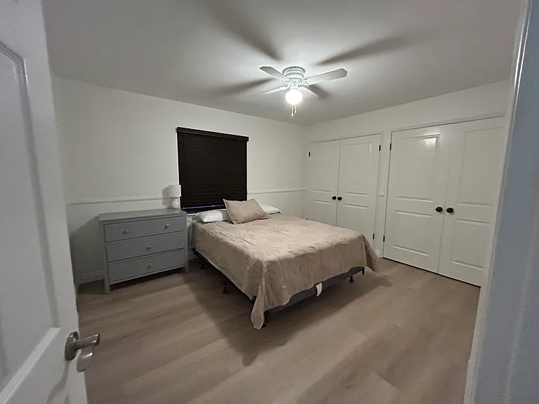 upstairs secondary bedroom