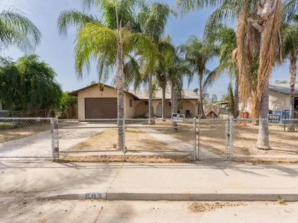 603 E Compton Avenue, Pixley, CA 93256