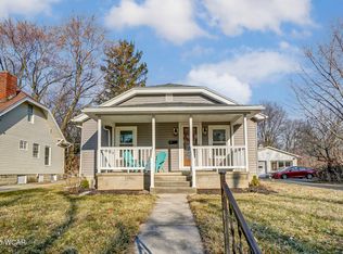 131 N Spring St, Bluffton, OH 45817