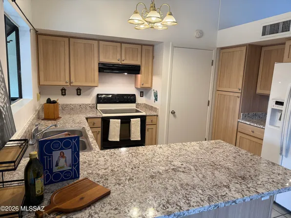 2991 W Basil Pl, Tucson, AZ 85741