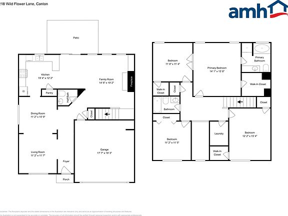 2nd image of 218 Wild Flower Ln
