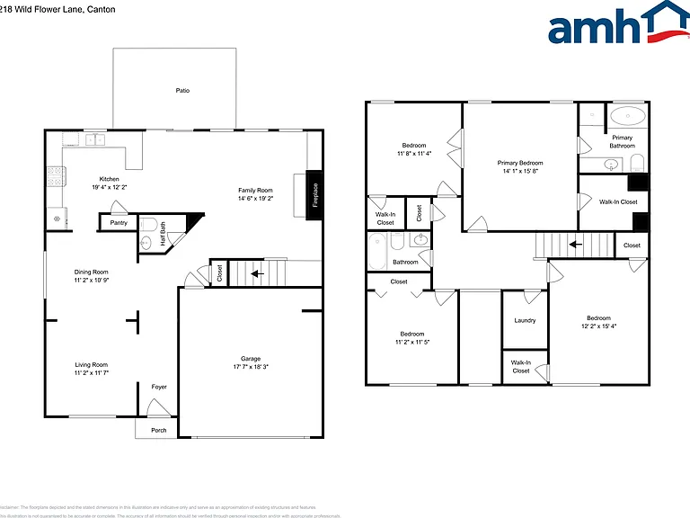 218 Wild Flower Ln — Photo 2