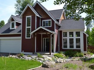 2001 Mountain Park Loop, Whitefish, MT 59937