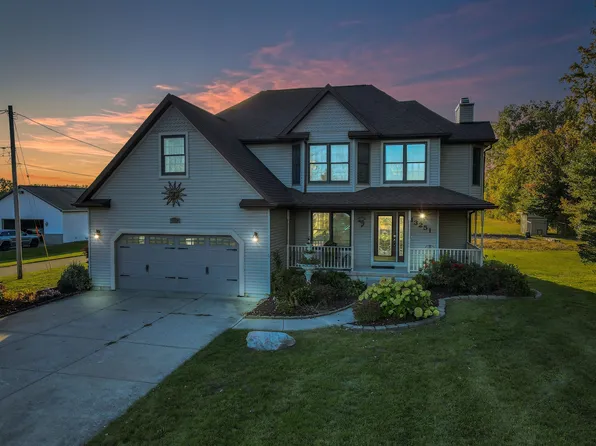 13251 N Jennings Rd, Clio, MI 48420