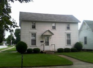 628 W Jay St, Saint Marys, OH 45885