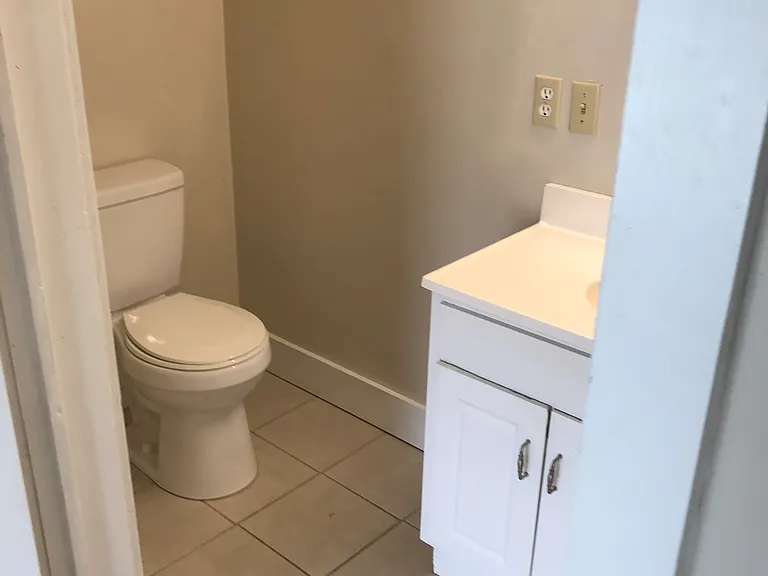 Bathroom off Second Bedroom