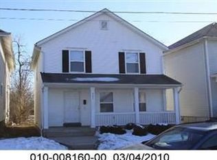 923 E Fulton St, Columbus, OH 43205