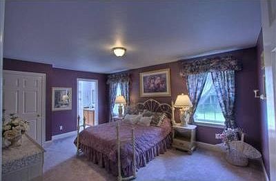 2nd master bedroom