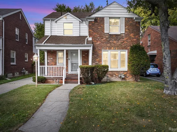11365 Whitehill St, Detroit, MI 48224