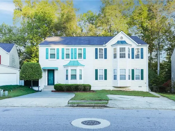 1281 Vintage Pointe Dr, Lawrenceville, GA 30044