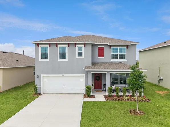 1716 Buckeye Rd, Davenport, FL 33837