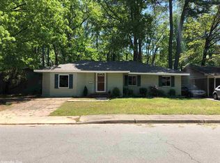 6519 Tulip Rd, Little Rock, AR 72209