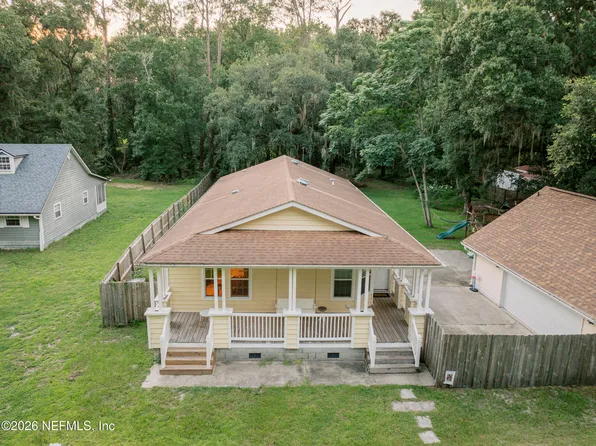 10075 SW 136TH Street, Starke, FL 32091