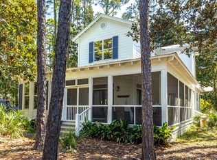 126 N Andalusia Ave, Santa Rosa Beach, FL 32459