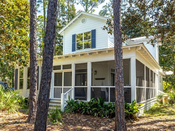 126 N Andalusia Ave, Santa Rosa Beach, FL 32459