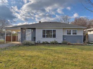 709 N Progress Rd, Spokane Valley, WA 99037