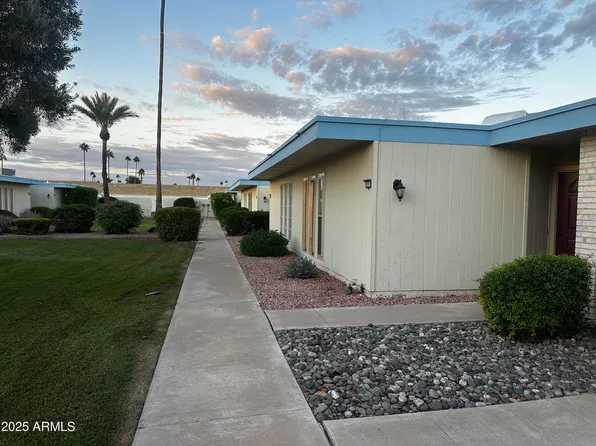 10958 W COGGINS Drive, Sun City, AZ 85351