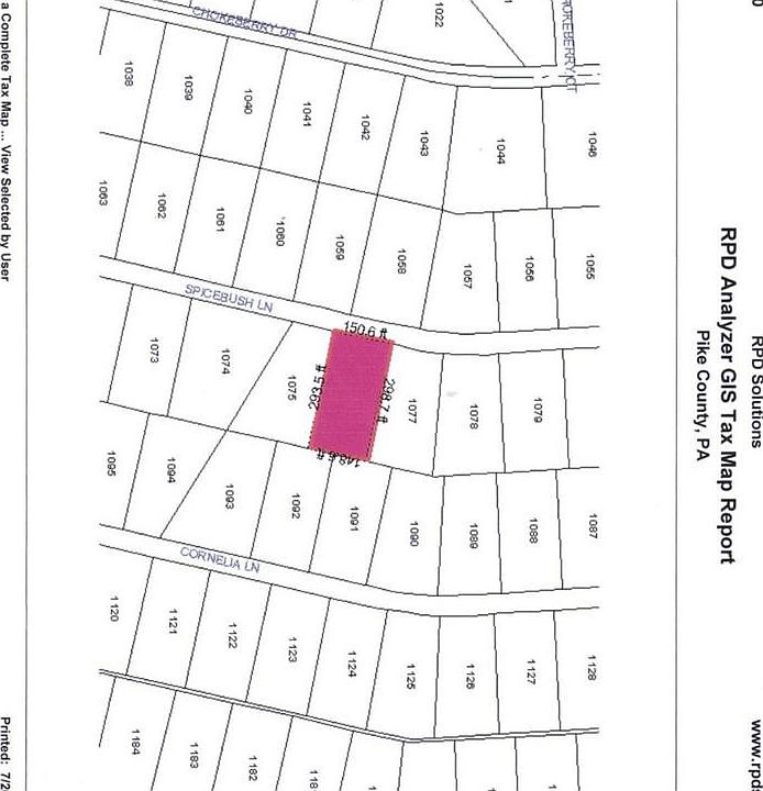 1st image of Spicebush Ln
