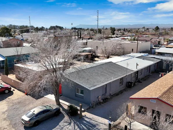 218 NW I Ave, Fabens, TX 79838