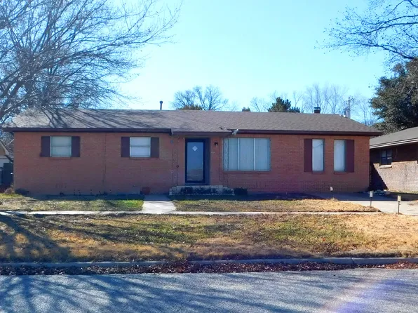 1803 W Avenue G, Muleshoe, TX 79347