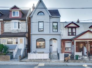 288 Ossington Ave, Toronto, ON M6J3A3