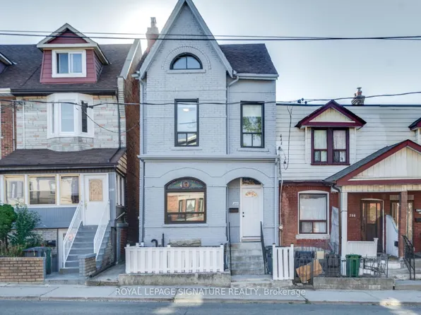 288 Ossington Ave, Toronto, ON M6J 3A3