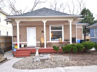 315 E Del Norte St APT A, Colorado Springs, CO 80907