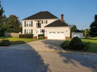 4300 Dewfield Dr N, Wilson, NC 27896