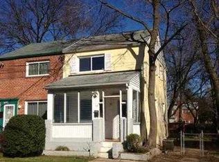 6105 Sligo Pkwy, Hyattsville, MD 20782