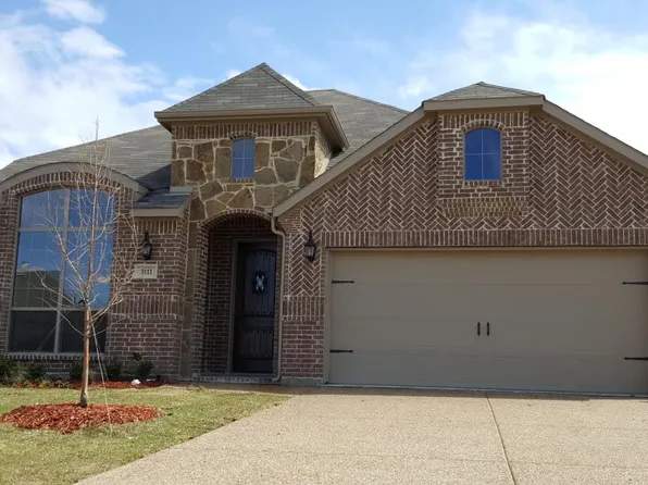 3111 Flint Rock Dr, Forney, TX 75126