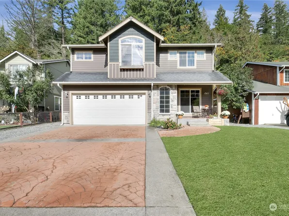 641 Railroad Avenue, Wilkeson, WA 98396