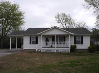 2705 Apple Orchard Dr NW, Cleveland, TN 37312