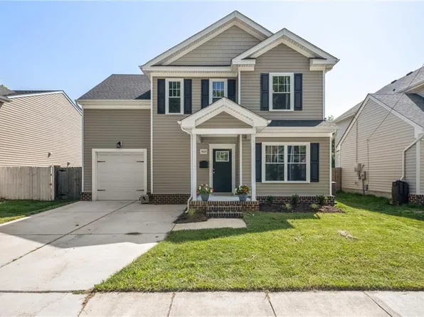 3614 Bell St, Norfolk, VA 23513