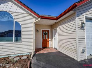 375 E Melissa Rose Cir #4A, Palmer, AK 99645