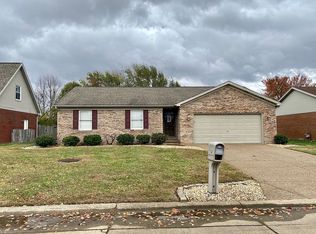 2711 Autumnwood Way, Evansville, IN 47715