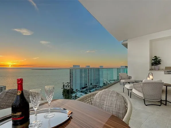 401 Quay Cmns #1501, Sarasota, FL 34236
