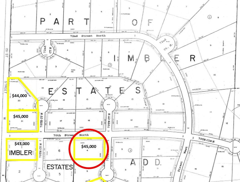 1st image of 15101 W 70th Ct N