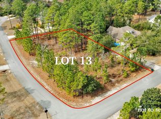 LOT 13 Whimbrell Way, Hampstead, NC 28443