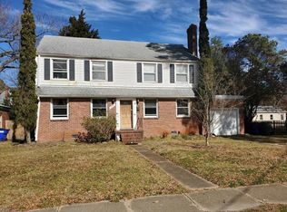 204 N Shore Rd, Norfolk, VA 23505