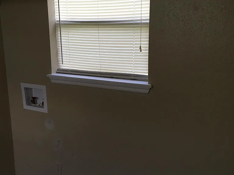 Utility room