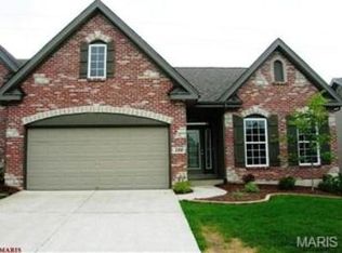 536 Sgt Pepper Dr, Saint Peters, MO 63376