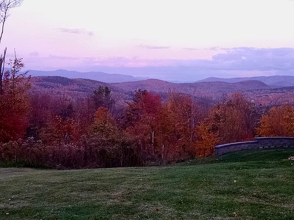 Endless Panoramic Views!