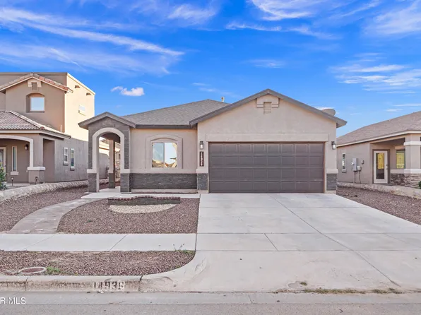 14936 Tierra Haven Ave, El Paso, TX 79938