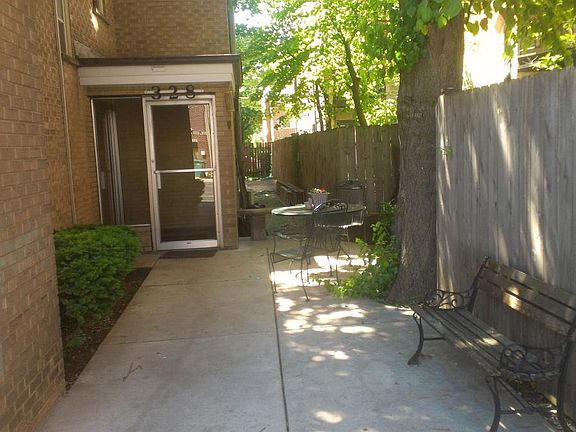 OUTDOOR REAR PATIO