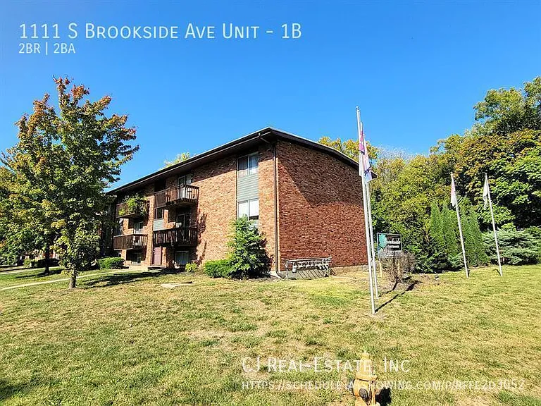 1111 S Brookside Ave #1B — Photo 1