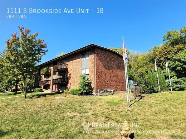 1111 S Brookside Ave APT 1B, Independence, MO 64053