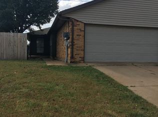 500 Nimrod Rd, Edmond, OK 73003