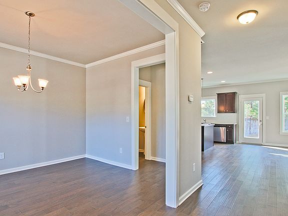 The Abington Dining Room