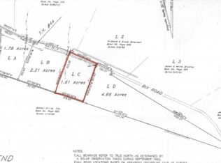 LOT 5C Bix Rd LOT 5C, Stockbridge, VT 05772
